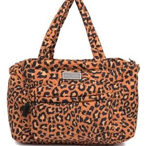 Marc Jacobs Crosby Nylon Quilted Diaper Bag